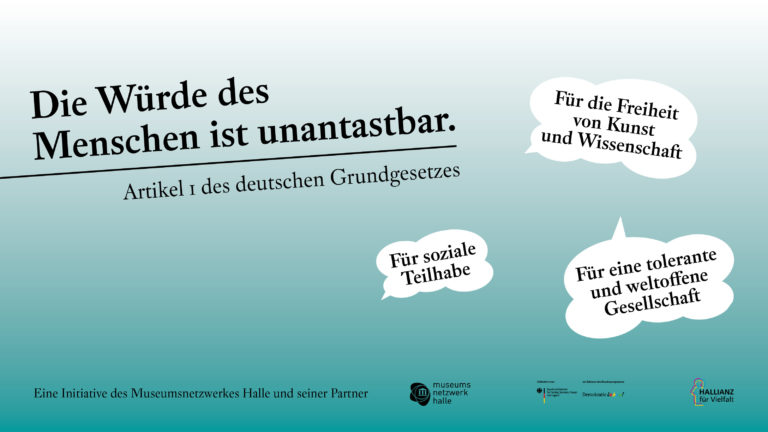 Die Würde Des Menschen Ist Unantastbar Bedeutung „Die Würde des Menschen ist unantastbar“ | HALLIANZ für Vielfalt