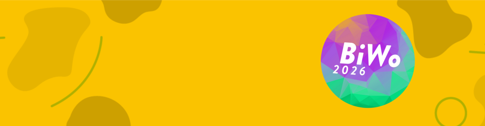 Jetzt Veranstaltungen für die Bildungswochen 2026 anmelden!