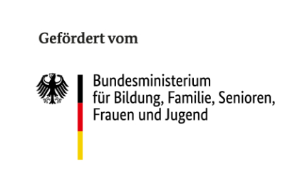 Logo des Bundesministeriums für Bildung, Familie, Senioren, Frauen und Jugend