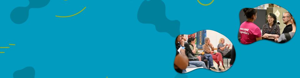 HALLIANZ Forum „Ins Gespräch kommen & im Gespräch bleiben“